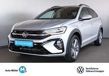 VW Taigo Volkswagen R-Line 1.0 TSI Kamera Navi LM 17" Climatro