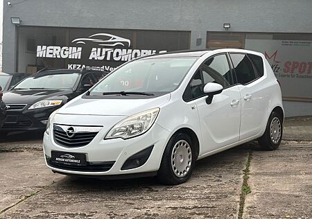 Opel Meriva B Design Edition/Pano/Tüv&Asu 07.2026