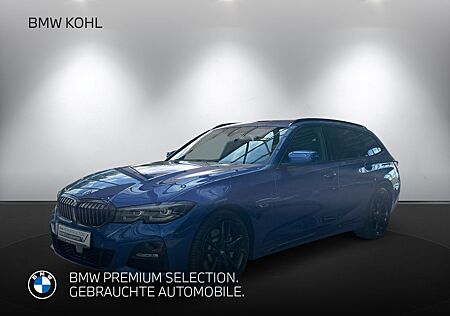 BMW 330 e Touring M Sport Anhängerkupplung Memorysit