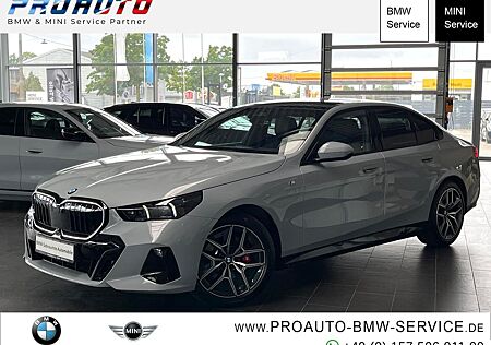 BMW 520d M Sport Pro K.Zg/HUD/Pano/A-LED/360°Kam/H-K