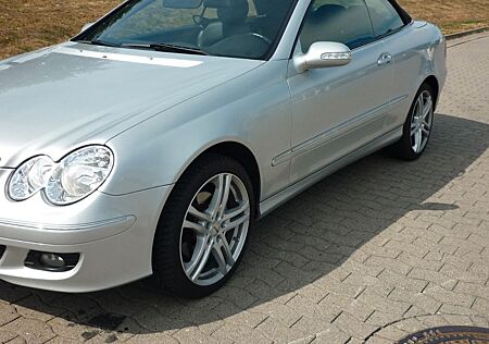 Mercedes-Benz CLK 200 Cabrio W 209 KOMPRESSOR
