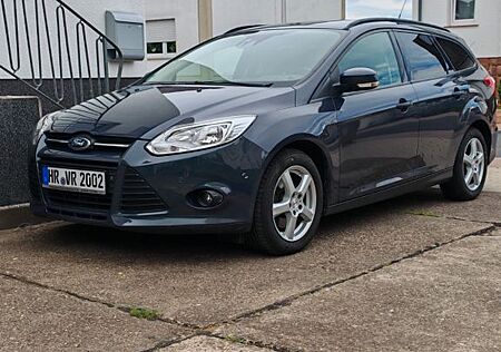 Ford Focus 2,0TDCi 103kW DPF Titanium Turnier Tit...