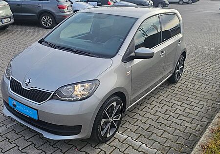 Skoda Citigo *Clever*1.0*Automatik*DAB*SHZ*PDC*Klima*