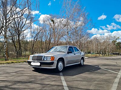 Mercedes-Benz 190 E 2.3-16