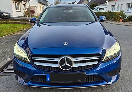 Mercedes-Benz C 220 C-Klasse d 4MATIC T-Modell Avantgarde