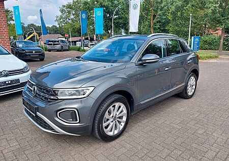 VW T-Roc Volkswagen 1,5 TSI Style DSG*el. Heckklappe*KLA*ACC