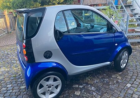 Smart ForTwo & pure 33kW pure