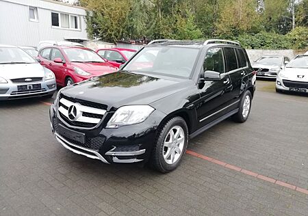 Mercedes-Benz GLK 250 BlueTec 4Matic, Leder, Pano, Standh.,AHK