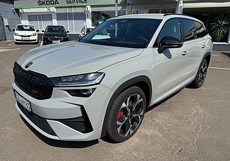 Skoda Kodiaq 2.0 TSI 195 kW 4x4 RS