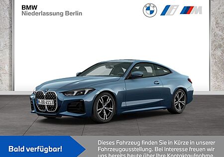 BMW 430i xDrive Coupé M Sport LiveCockpitProf HiFi