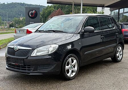 Skoda Fabia Special TÜV 06/2026 KLIMA