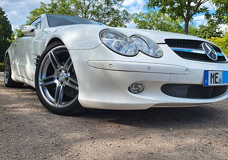 Mercedes-Benz SL 350 TOP Zustand, Scheckheftgepflegt