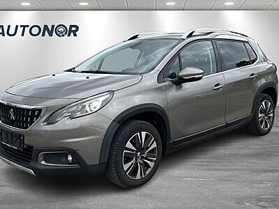 Peugeot 2008 Allure 1.6 100PS
