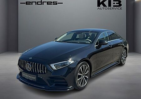 Mercedes-Benz CLS 350 d 4Matic AMG Line +Comand+Wide+SHD+HUD
