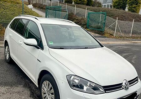 VW Golf Volkswagen 7 VII 1.6 TDI BMT LOUNGE Variant