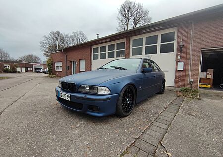 BMW 540i e39 Handschaltung