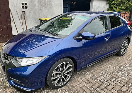 Honda Civic 1.8 i-VTEC Sport Limousine 6-Gang