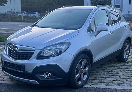 Opel Mokka 1.4 Ecotec, 1.Hnd,97.000Tkm,Automatik,Navi