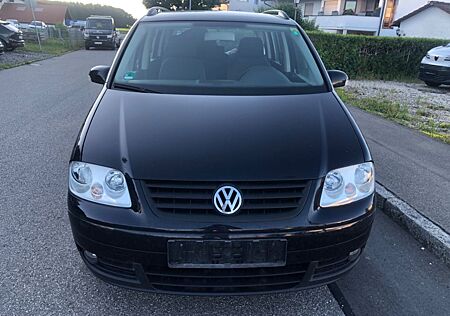 VW Touran Volkswagen Conceptline Klima Tempomat