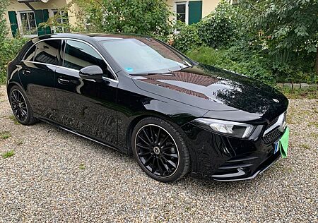 Mercedes-Benz A 180 - AMG Line