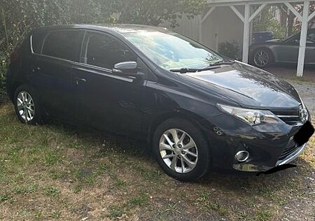 Toyota Auris Edition 1,6-l-Valvematic Edition