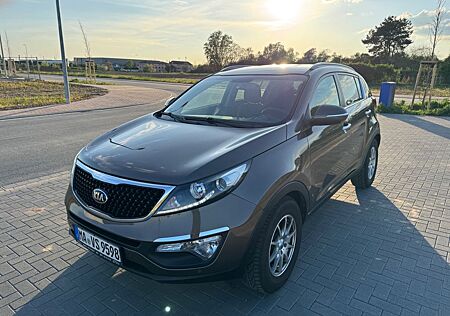 Kia Sportage 1.6 GDI 2WD 1-Hand