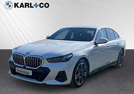 BMW 520 dA Limousine M-Sport Komfortsitze H&K Standh