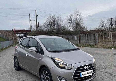 Hyundai ix20 1.4 blue YES! YES!