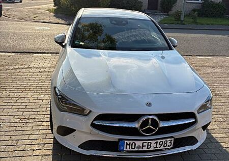 Mercedes-Benz CLA 220 Shooting Brake CLA 220 DCT Shooting ...