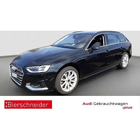 Audi A4 leasen