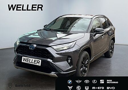 Toyota RAV 4 2.5 4x2 Hybrid Style Selection *360*SHZ*AC