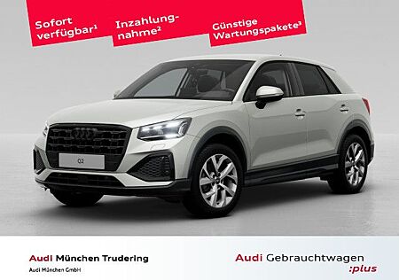 Audi Q2 35 TFSI S tronic Advanced Virtual/Navi+/LED
