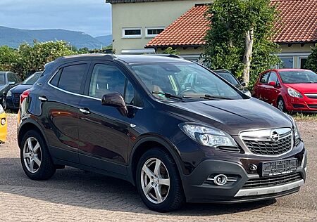 Opel Mokka Innovation*LEDER*BI-XENON*NAVI*SHZ