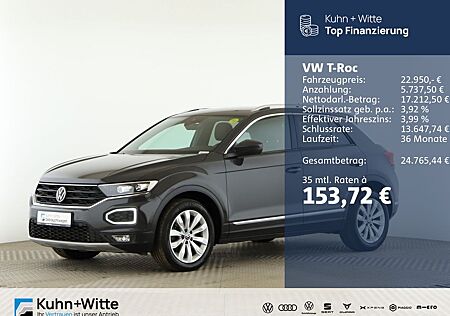 VW T-Roc Volkswagen 2.0 TDI Sport *ACC*LED*PDC*Navi*AppleCar*