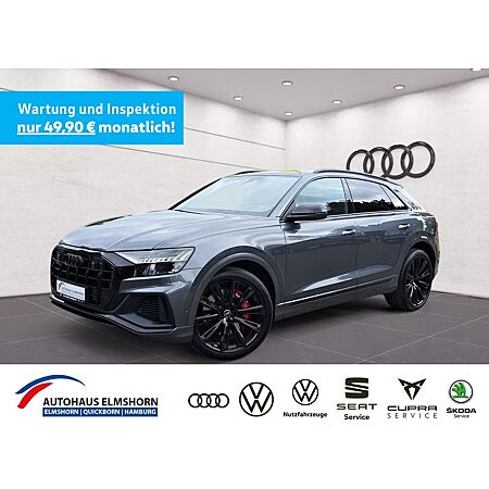 Audi SQ8 leasen