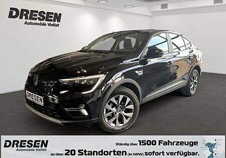 Renault Arkana 1.3 TCe 140 Mild-Hybrid EU6e EDC EVOLUTIO