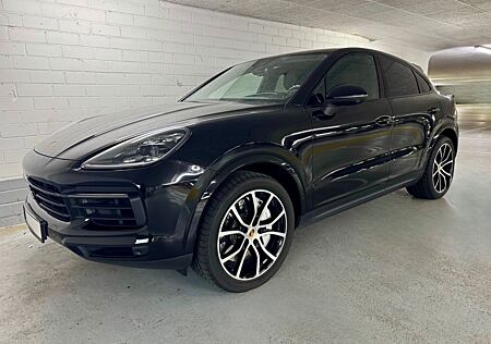 Porsche Cayenne Coupe Platinium PSCB erst 38.000 KM VOLL