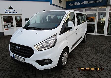 Ford Transit Tourneo Custom Aut. 340 L2 "Trend"Navi+Klima+PDC