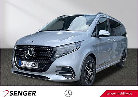 Mercedes-Benz V 300 d Avantgarde 4x4 lang AMG AIRMATIC 360° 9G