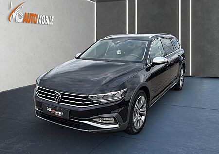 VW Passat Variant Volkswagen Alltrack 4Motion
