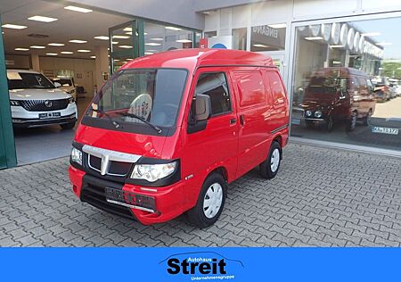 Piaggio Porter Kasten rot Lieferung möglich