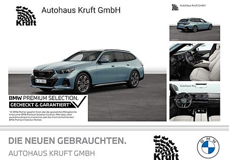 BMW i5 eDrive40 Touring M SPORT PRO+ICONIC GLOW+KAME