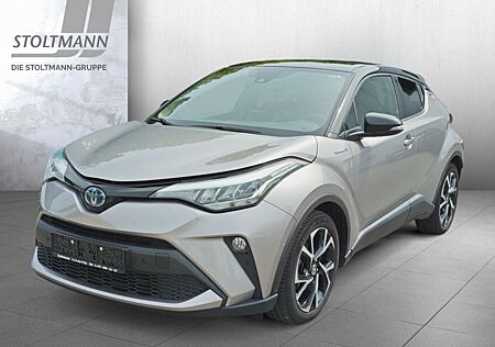 Toyota C-HR 2.0 Hybrid Team Deutschland