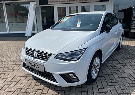 Seat Ibiza FR 1,0 TSI