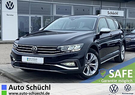 VW Passat Alltrack Volkswagen 2.0 TDI DSG 4-MOTION APP-CONNECT