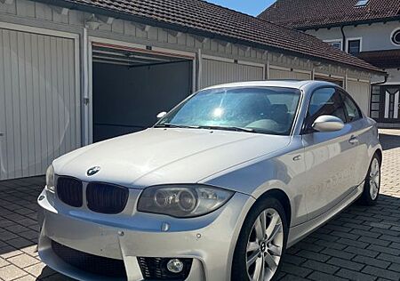 BMW 120d Coupé -