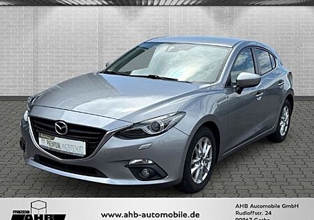 Mazda 3 Center-Line 2.0 120PS 6GS TOU-P LIC-P Bi-Xenon