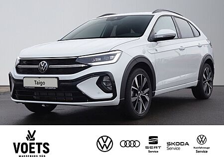 VW Taigo Volkswagen R-Line 1,0 l TSI DSG NAVI+LED+ACC