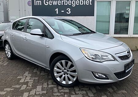 Opel Astra J 1.6 Lim. 5-trg. Edition KLIMA-SHZ-PDC