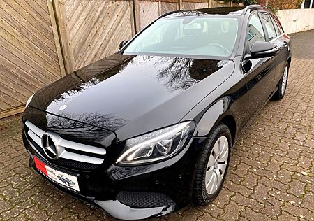 Mercedes-Benz C 200 C 200d T BlueTec°LED°Navigation°AHK°
